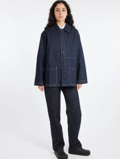 Discount - Patty Boy in Indigo Women Pants | Denim