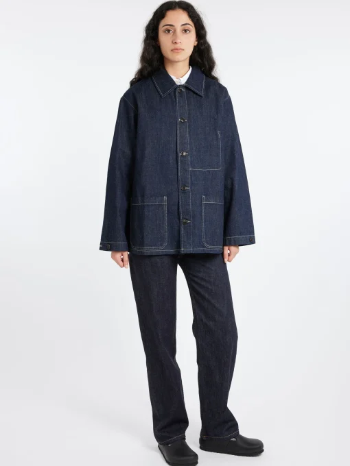 Discount - Patty Boy in Indigo Women Pants | Denim