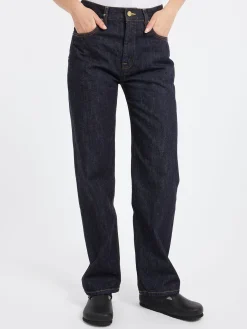 Discount - Patty Boy in Indigo Women Pants | Denim