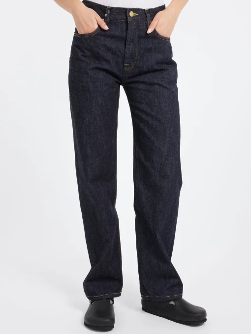 Discount - Patty Boy in Indigo Women Pants | Denim
