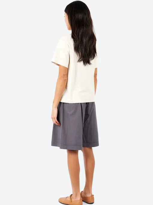 New - Pocket T Cotton Melange in Women Tops & Blouses | T-Shirts