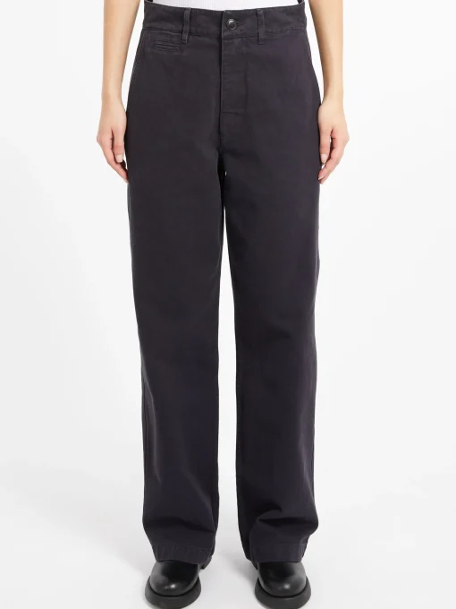 Best - Reno Chino in Ink Women Pants