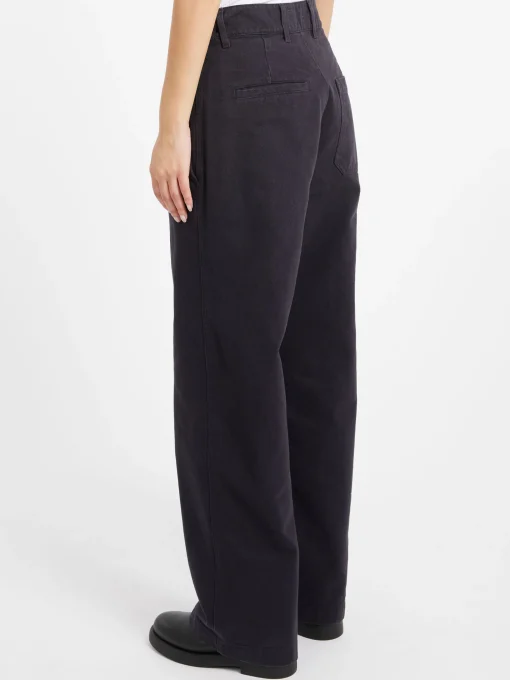Best - Reno Chino in Ink Women Pants