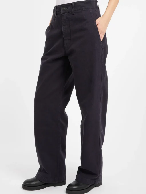 Best - Reno Chino in Ink Women Pants