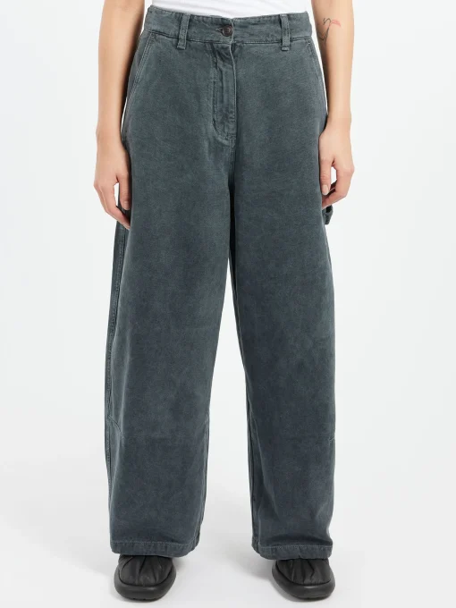 New - Submarine Chino in Women Pants