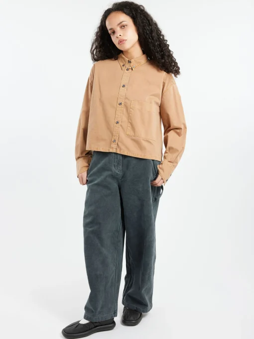 New - Submarine Chino in Women Pants