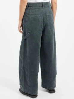 New - Submarine Chino in Women Pants