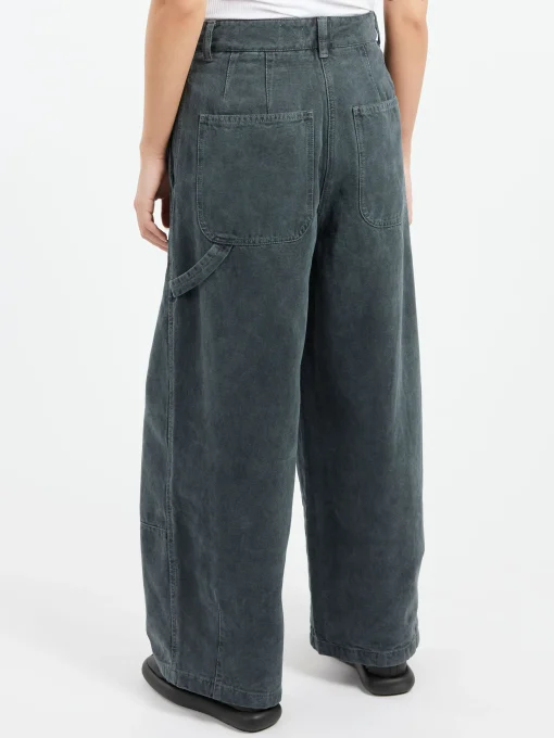 New - Submarine Chino in Women Pants