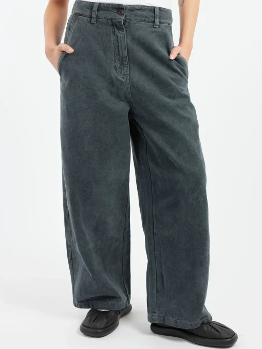 New - Submarine Chino in Women Pants
