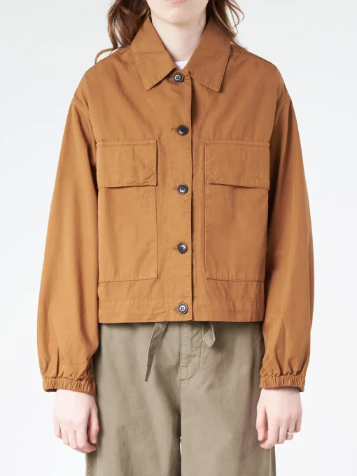 Discount - Worker Ripstop Jacket in Women Outerwear