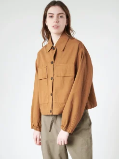 Discount - Worker Ripstop Jacket in Women Outerwear
