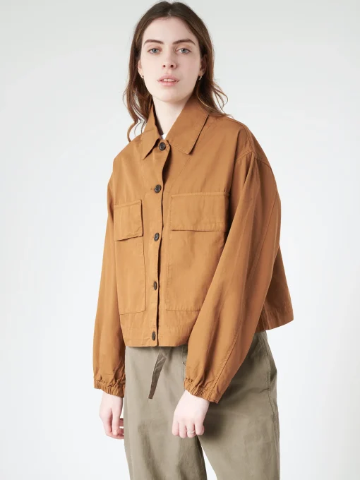 Discount - Worker Ripstop Jacket in Women Outerwear
