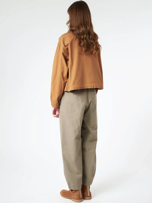 Discount - Worker Ripstop Jacket in Women Outerwear