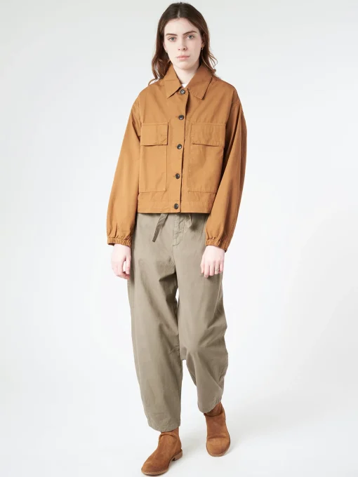 Discount - Worker Ripstop Jacket in Women Outerwear