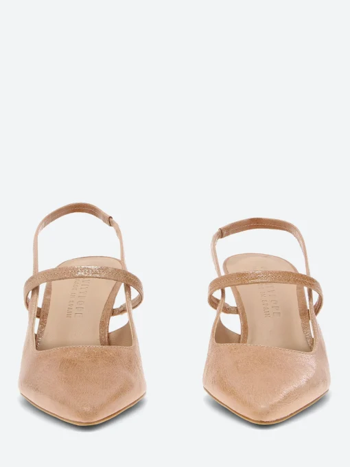 Clearance - 3103 Slingback Pumps in Make-Up Haiti Women Shoes | Heels