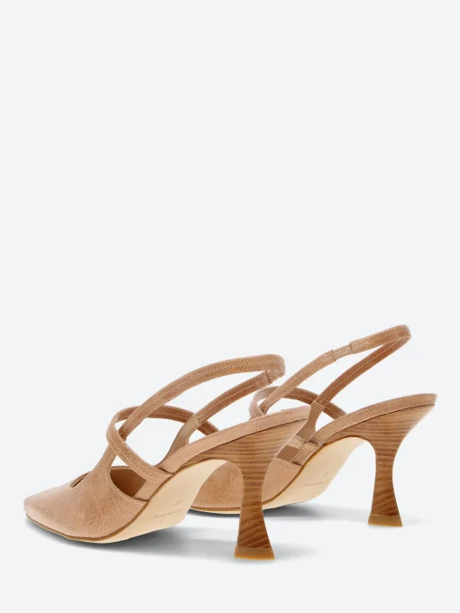 Clearance - 3103 Slingback Pumps in Make-Up Haiti Women Shoes | Heels