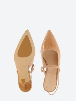 Clearance - 3103 Slingback Pumps in Make-Up Haiti Women Shoes | Heels