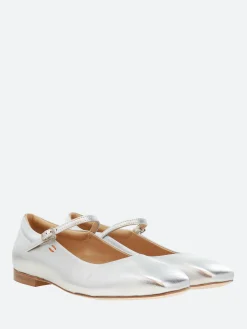 Hot - BETHANY in Argento Laminato Women Shoes | Overalls & Jumpsuits
