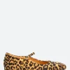Hot - Bethany Mary Jane Flat in Leopard Print Women Shoes | Overalls & Jumpsuits