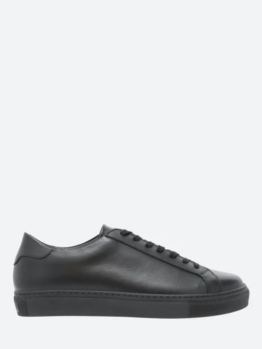 Fashion - Brando Sneakers in Nero Softy Sneakers
