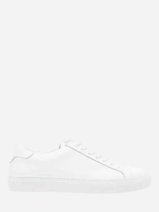 Discount - Brando Sneakers in Bianco Softy Sneakers