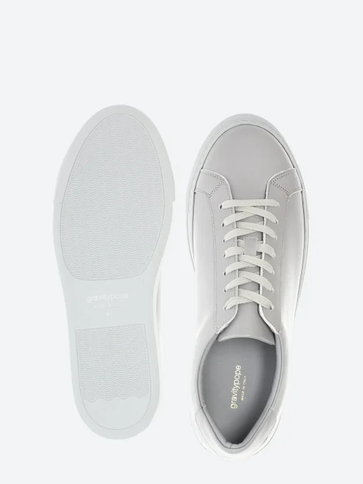 Fashion - Brando Sneakers in Grey Softy Sneakers