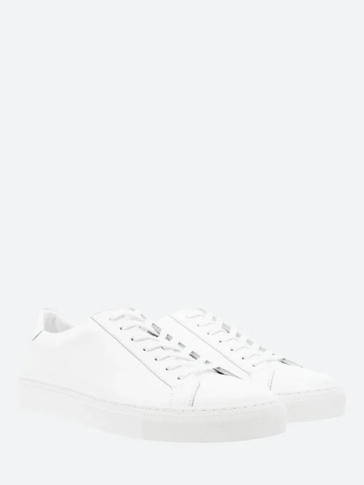 Discount - Brando Sneakers in Bianco Softy Sneakers