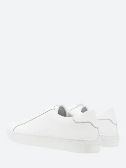 Discount - Brando Sneakers in Bianco Softy Sneakers