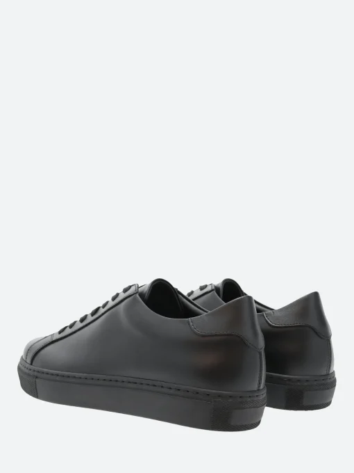 Fashion - Brando Sneakers in Nero Softy Sneakers