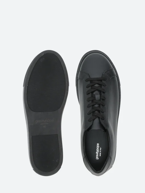 Fashion - Brando Sneakers in Nero Softy Sneakers