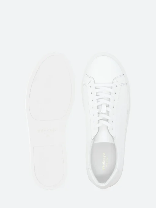 Discount - Brando Sneakers in Bianco Softy Sneakers