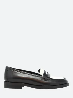 Discount - Briana in Nero and Bianco Icas Women Shoes | Overalls & Jumpsuits