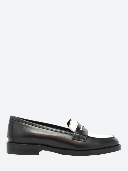 Discount - Briana in Nero and Bianco Icas Women Shoes | Overalls & Jumpsuits