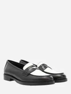 Discount - Briana in Nero and Bianco Icas Women Shoes | Overalls & Jumpsuits