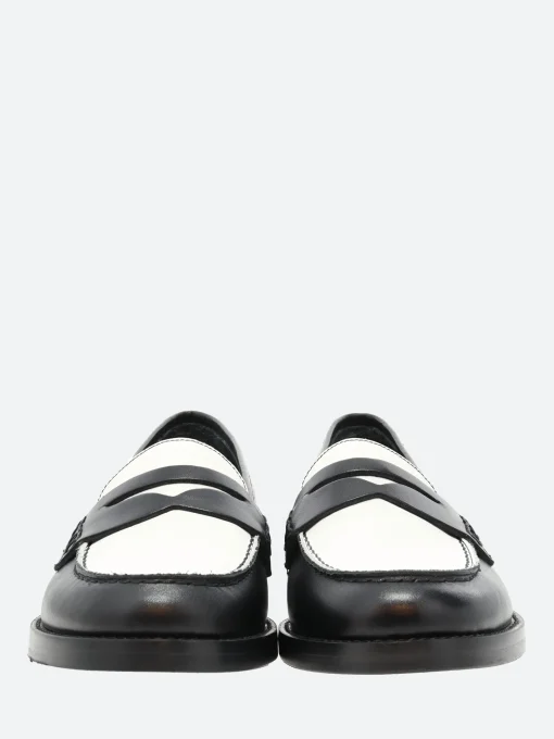 Discount - Briana in Nero and Bianco Icas Women Shoes | Overalls & Jumpsuits