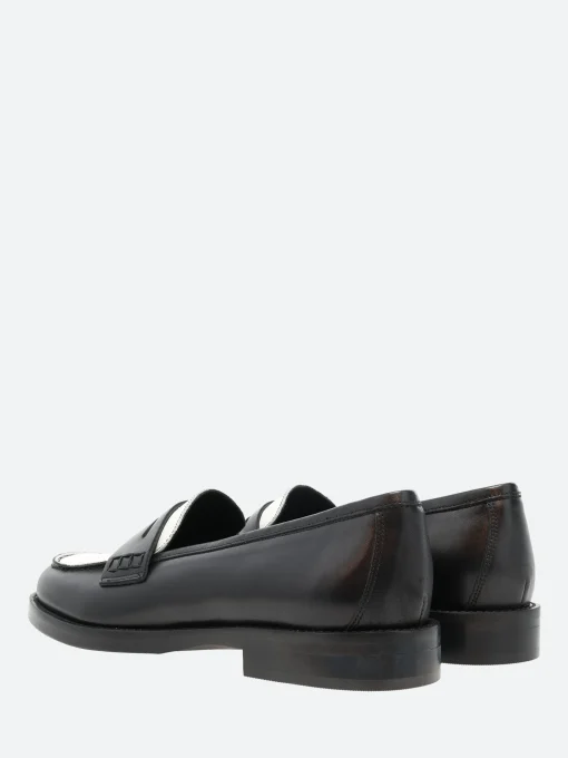 Discount - Briana in Nero and Bianco Icas Women Shoes | Overalls & Jumpsuits