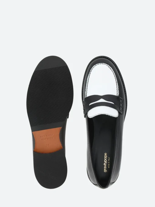 Discount - Briana in Nero and Bianco Icas Women Shoes | Overalls & Jumpsuits
