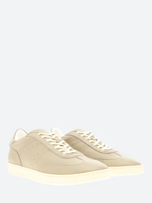 Online - Burro Low Top Sneakers in Tortora Corda Sneakers
