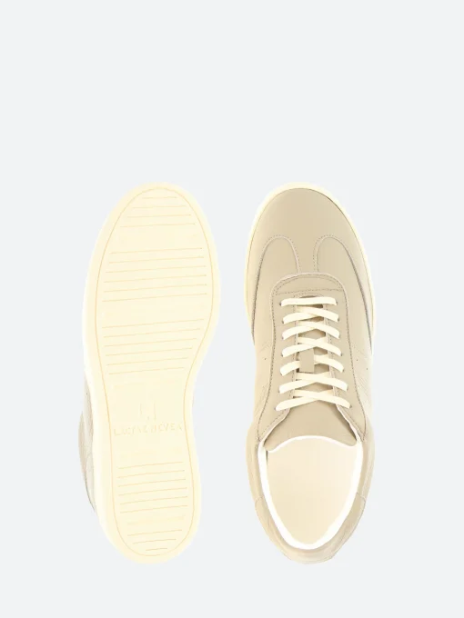 Online - Burro Low Top Sneakers in Tortora Corda Sneakers