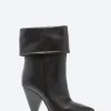 Outlet - Carla 28 in Nero Nappa Women Overalls & Jumpsuits | Boots