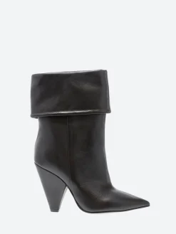 Outlet - Carla 28 in Nero Nappa Women Overalls & Jumpsuits | Boots