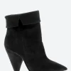 Online - Carla 27 in Nero Camoscio Women Overalls & Jumpsuits | Boots