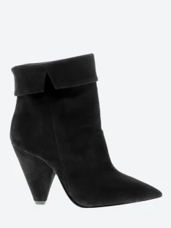 Online - Carla 27 in Nero Camoscio Women Overalls & Jumpsuits | Boots
