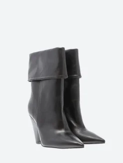 Outlet - Carla 28 in Nero Nappa Women Overalls & Jumpsuits | Boots