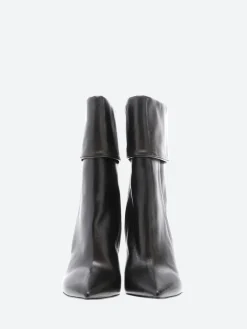 Outlet - Carla 28 in Nero Nappa Women Overalls & Jumpsuits | Boots