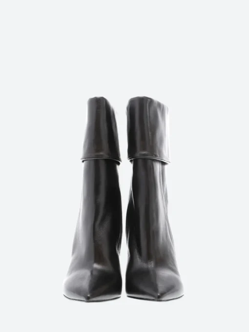 Outlet - Carla 28 in Nero Nappa Women Overalls & Jumpsuits | Boots