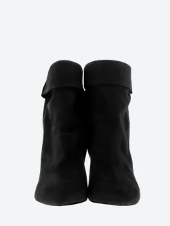Online - Carla 27 in Nero Camoscio Women Overalls & Jumpsuits | Boots
