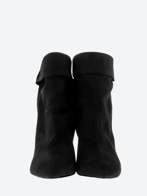 Online - Carla 27 in Nero Camoscio Women Overalls & Jumpsuits | Boots