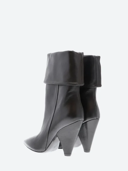 Outlet - Carla 28 in Nero Nappa Women Overalls & Jumpsuits | Boots