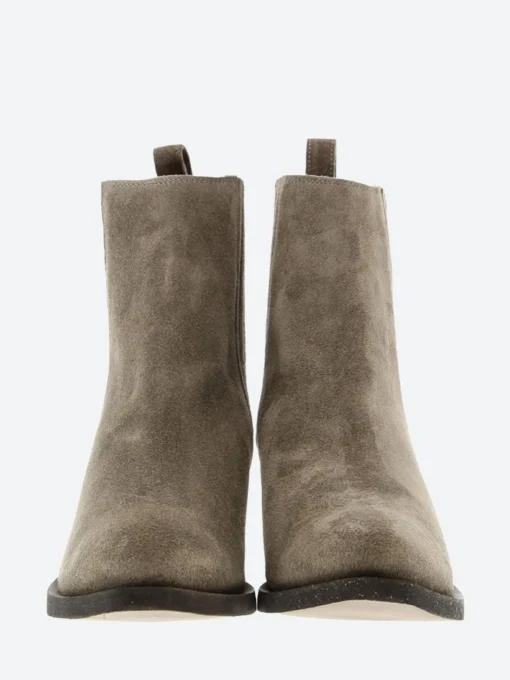 Fashion - Gabi 28 Chelsea Boots in Taupe Sayo Women Overalls & Jumpsuits | Boots